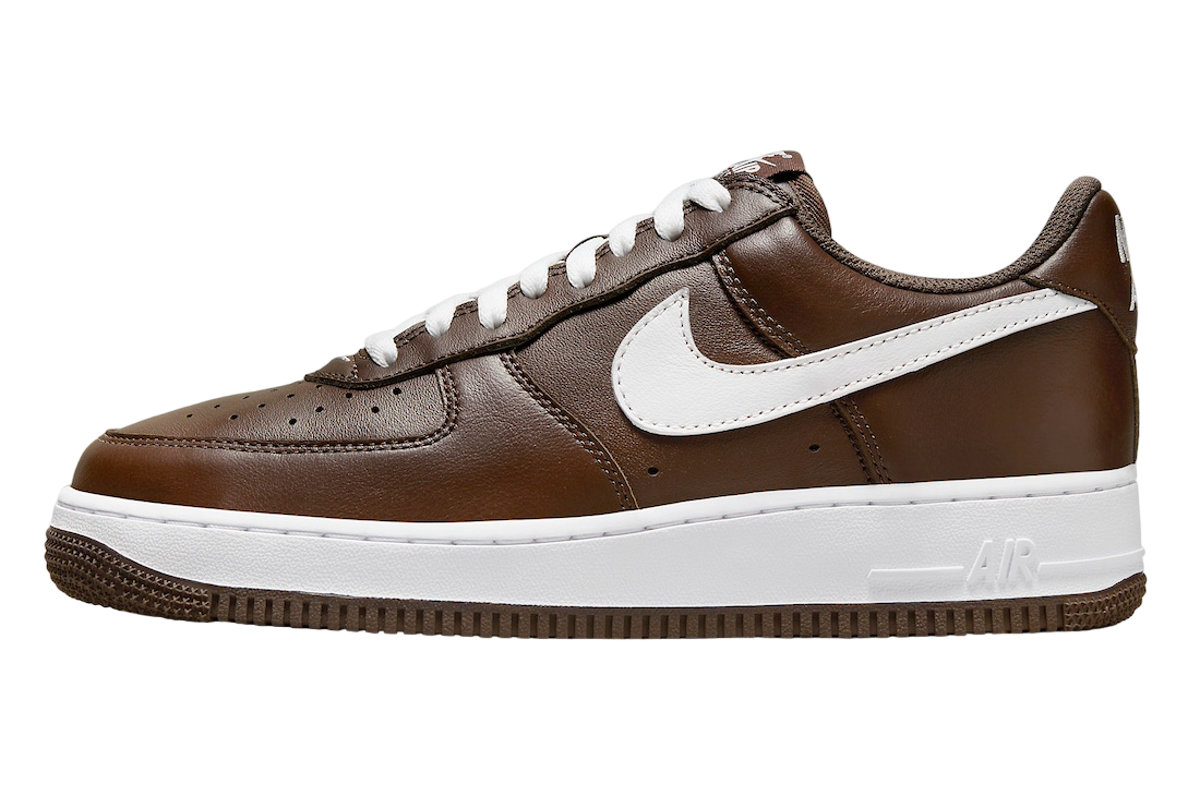 Nike Air Force 1 Low Chocolate