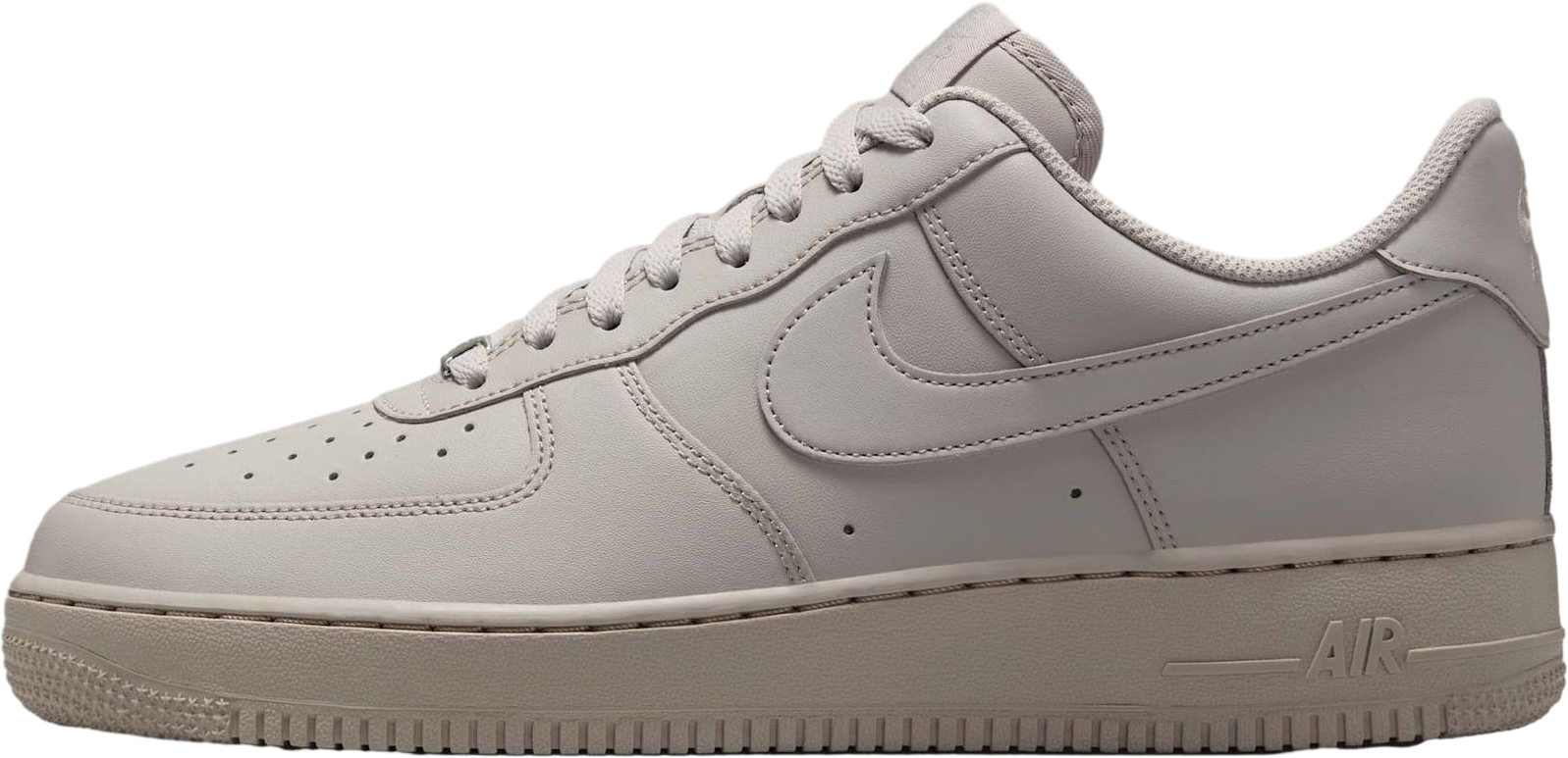 NIKE / AIR FORCE 1 LOW MEDIUM_エア フォース 1 ロー ミディアム/28cm/GRY nike-air-force-1-low-college-