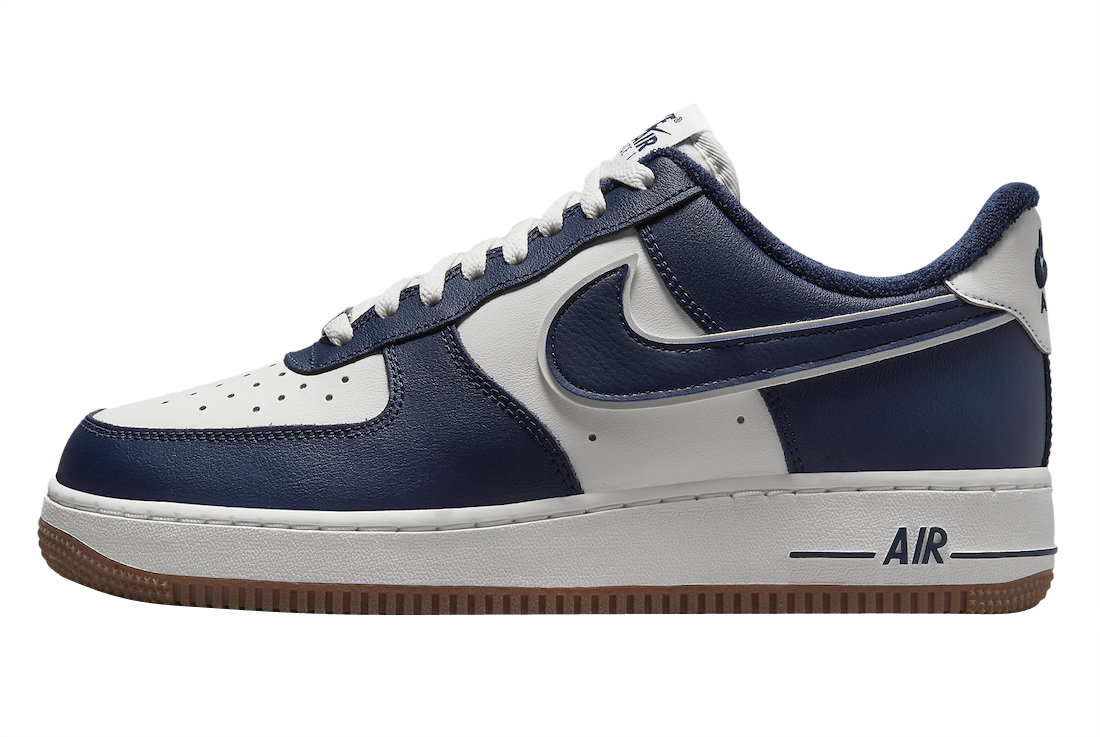 Nike Air Force 1 Low College Pack Navy