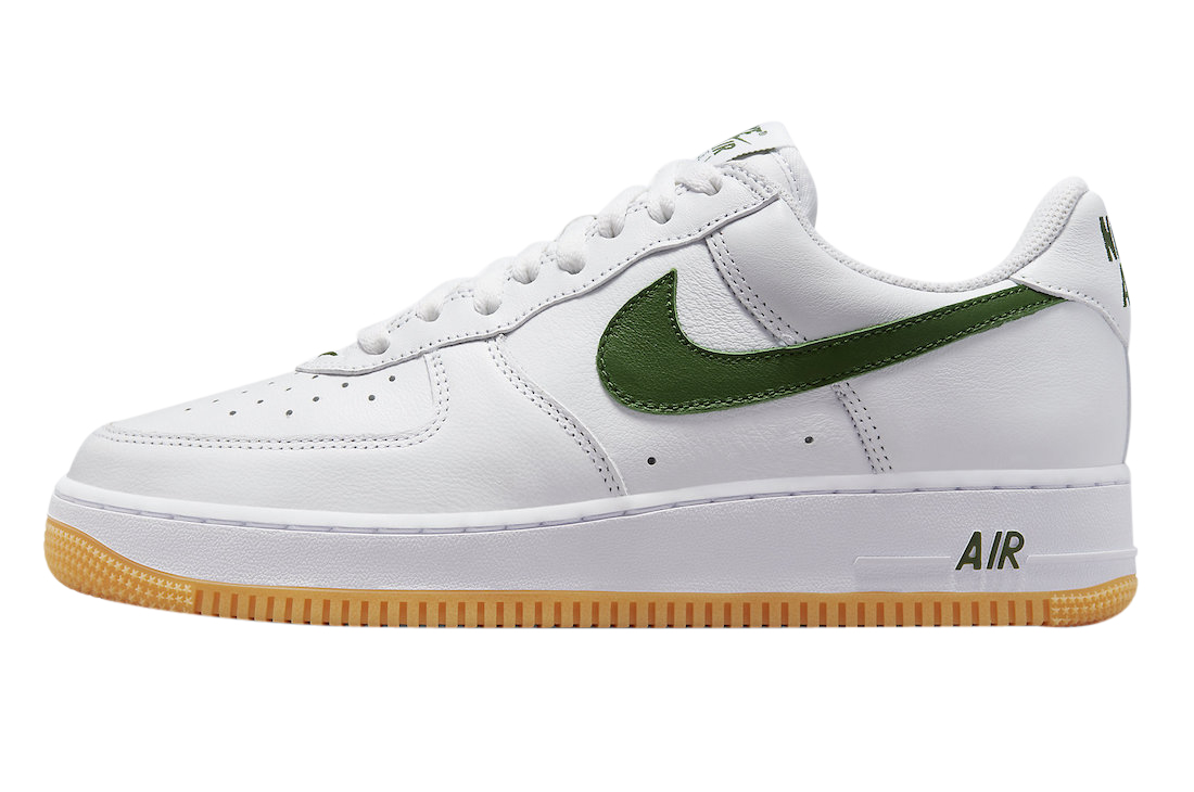 Nike Air Force 1 Low University Gold - May 2023 - FD7039-100
