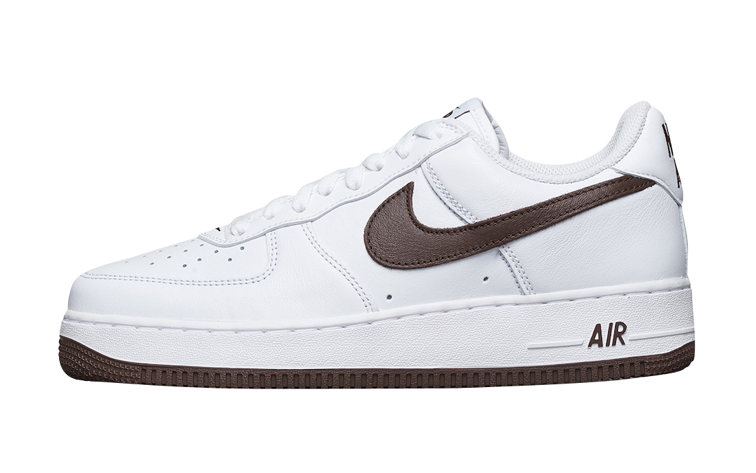 Nike Air Force 1 Low Color of The Month White Chocolate - Sep 2022