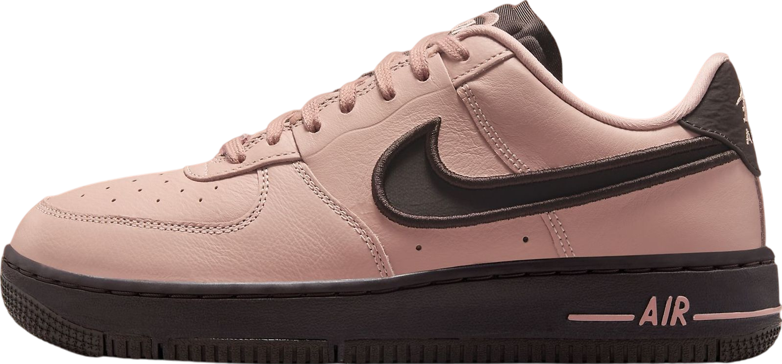 Nike Air Force 1 Dance WMNS Brown / Black - Dec 2024 Nike Air Force 1 Dance WMNS Brown / Black - Dec 2024