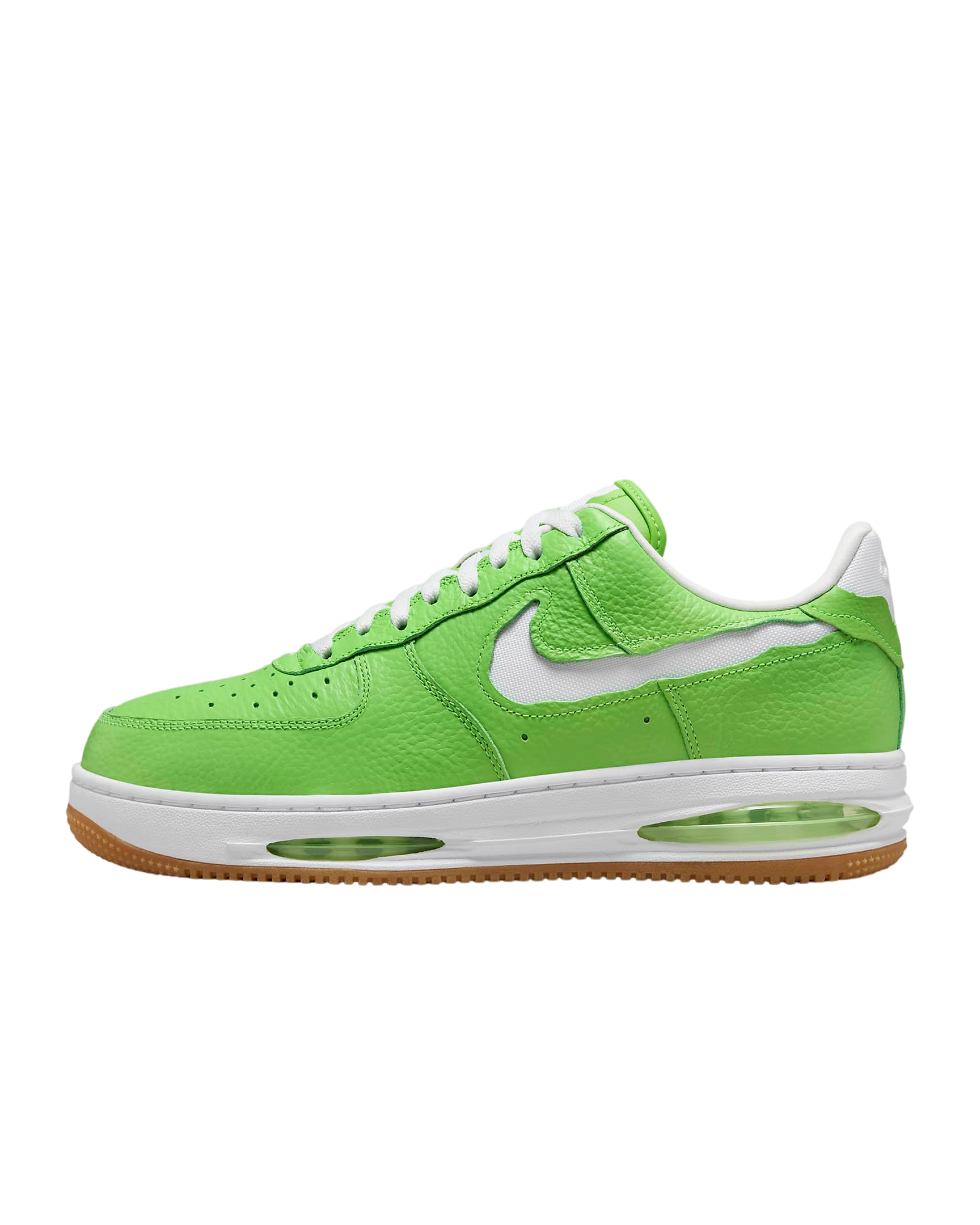 Nike Air Force 1 Low Evo Action Green Jul 2024 HF3630 300 KicksOnFire