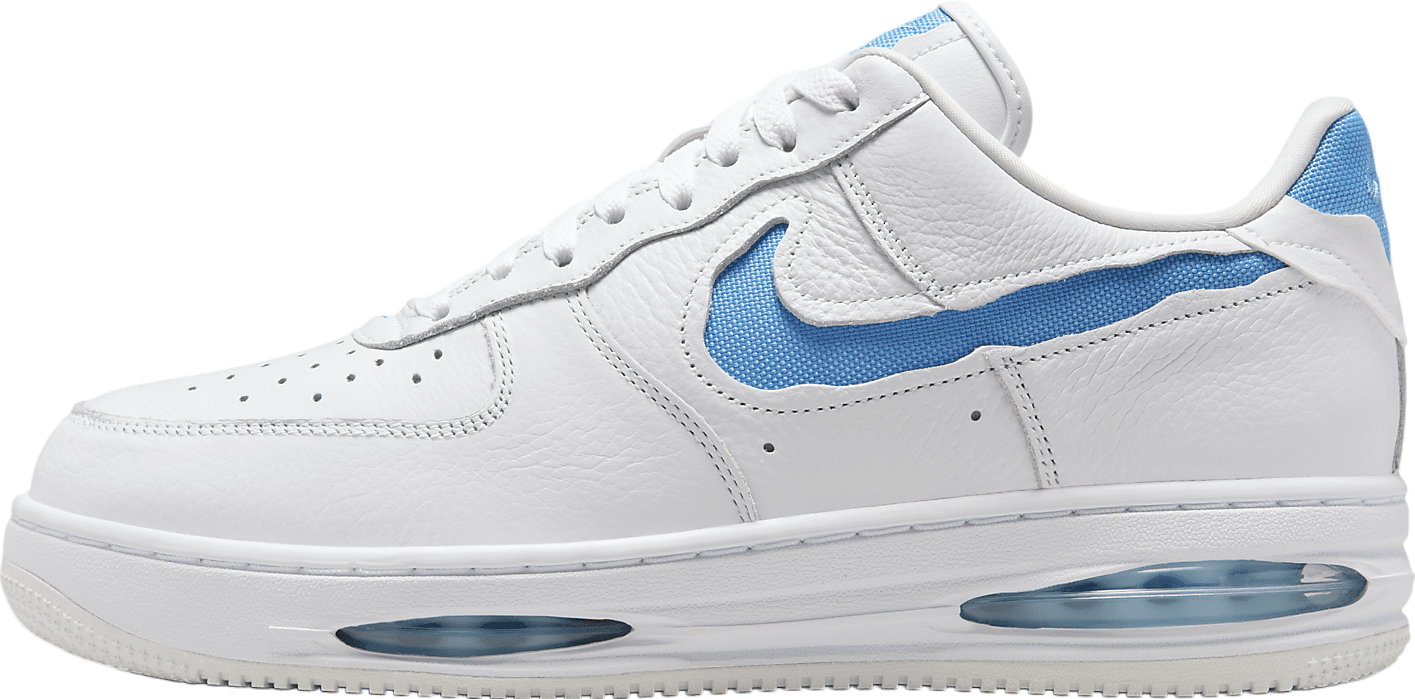 Nike Air Force 1 Low EVO White / University Blue - Jul 2024