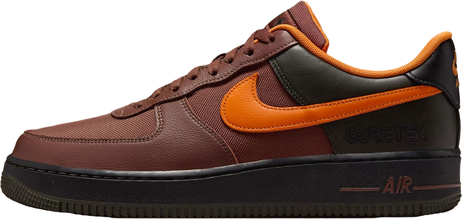 Nike Air Force 1 Low Gore-Tex Fauna Brown / Sequoia - Nov 2025