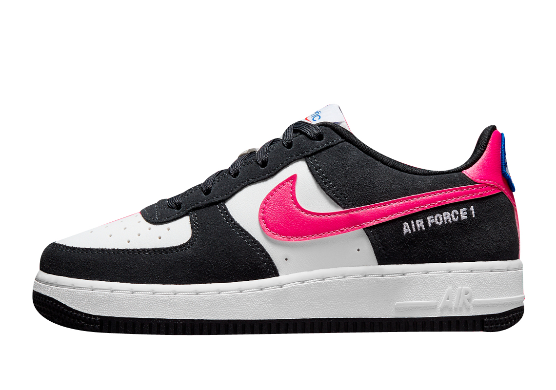 Nike Air Force 1 Low GS Athletic Club Prime Pink