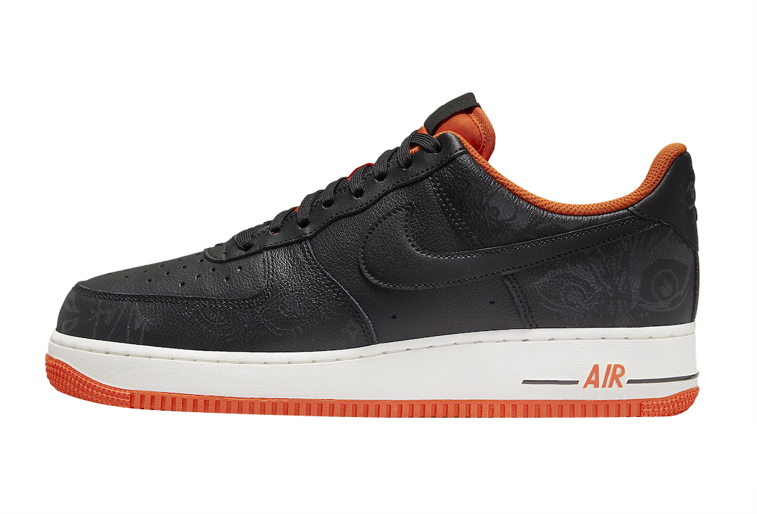 Nike Air Force 1 Low Halloween 2021