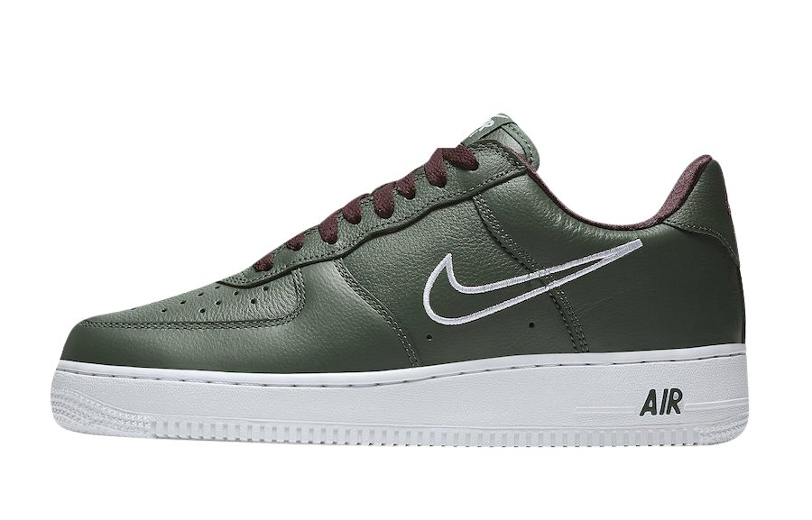 Nike Men s Air Force 1 Low Retro Hong Kong 2018