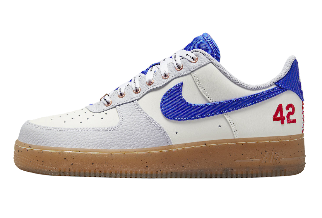 Nike Air Force 1 Low Jackie Robinson