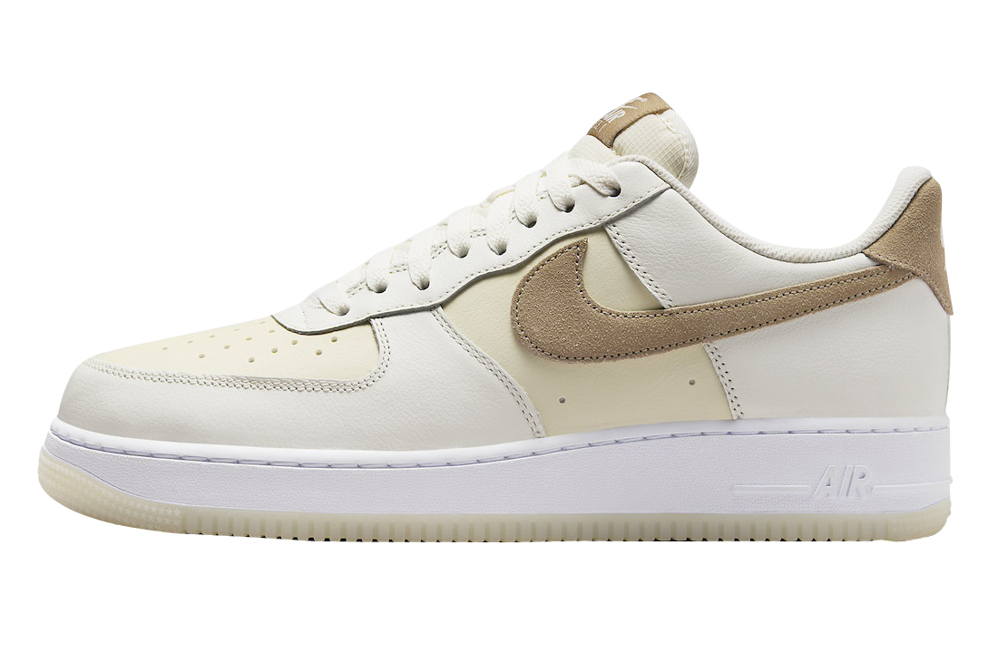 Nike Air Force 1 '07 LV8 ホワイト Nike Air Force 1 07 Lv8 White / Summit White - Mar 2024 - FN5832