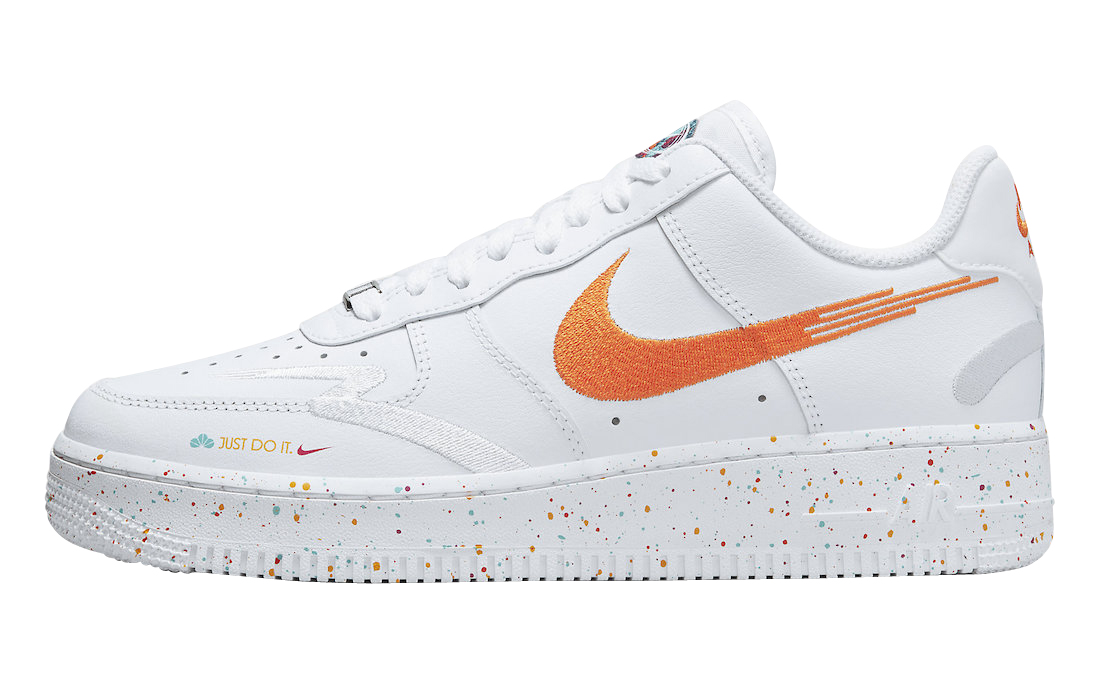 Nike Air Force 1 Low Leap High