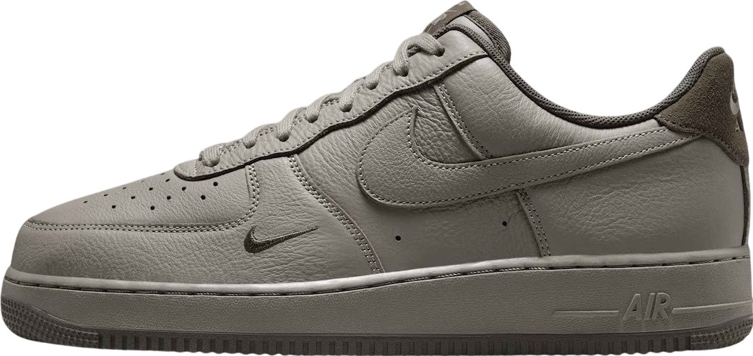 Nike Air Force 1 07 LV8 AF1 Mini Swoosh Pack Light Army Men