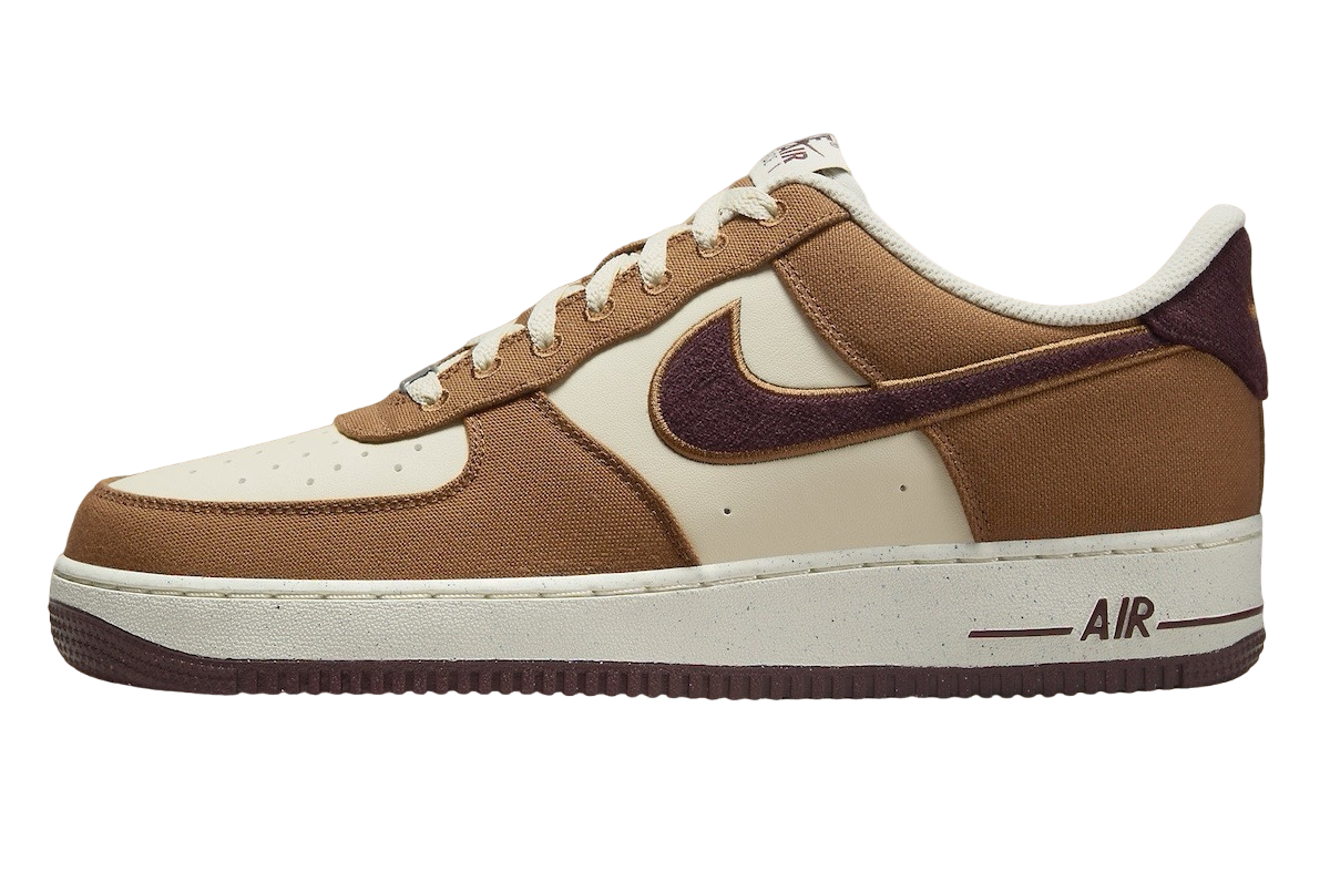 Nike Air Force 1 Low Light British Tan