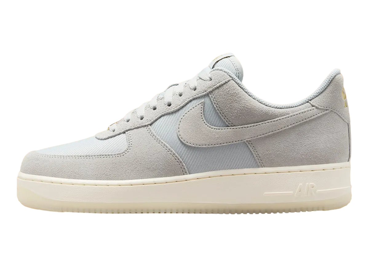 Nike Air Force 1 SAGELOWスエード グレー24センチ Nike Air Force 1 SAGELOWスエード グレー24センチ