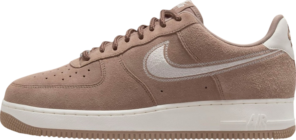 Nike Air Force 1 Low Mink Brown / Sail - Dec 2024 - HJ4465