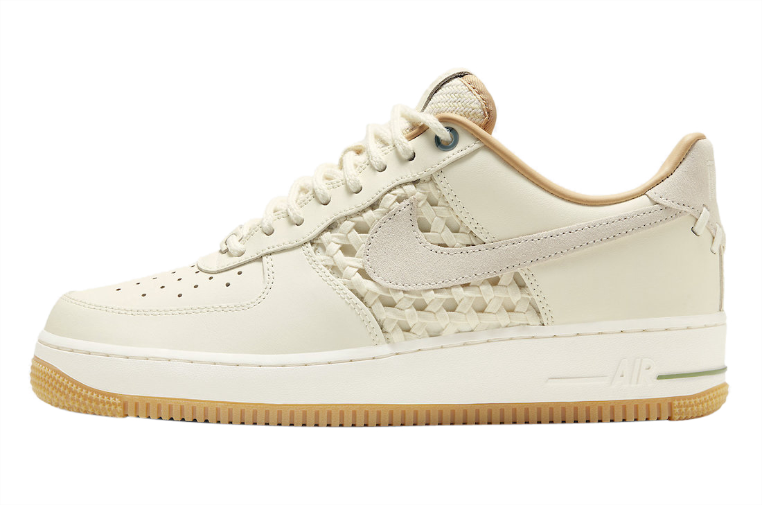 Nike Air Force 1 Low NAI-KE Sail