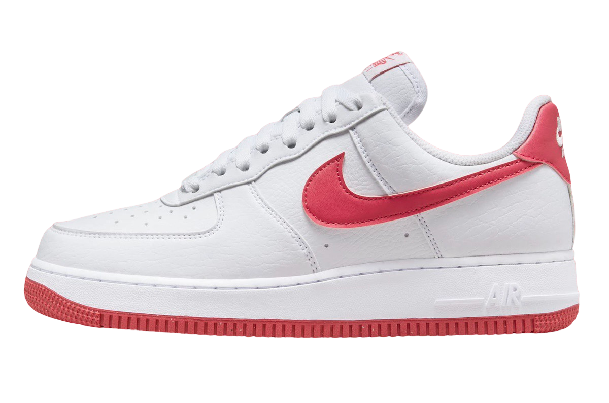 Nike Air Force 1 Low Nature White / Elemental Pink - Jan