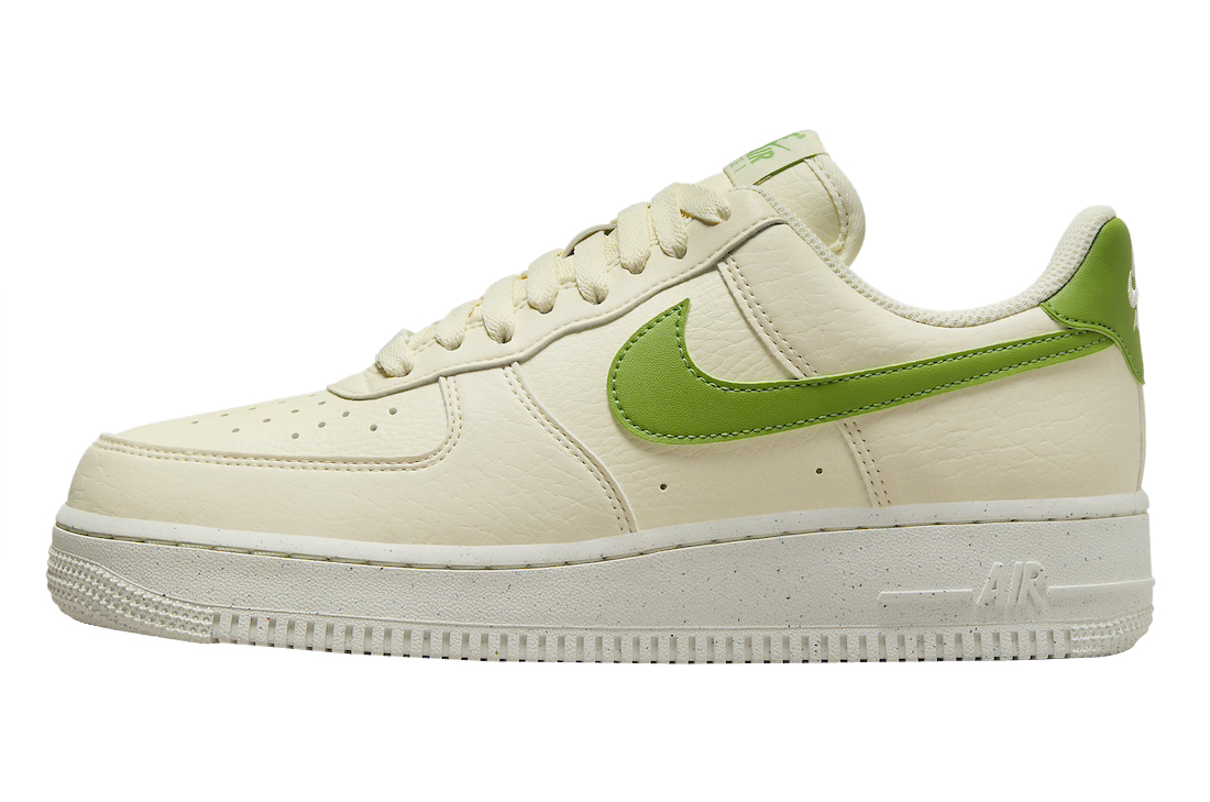 Nike Air Force 1 Low Next Nature WMNS White / Oil Green