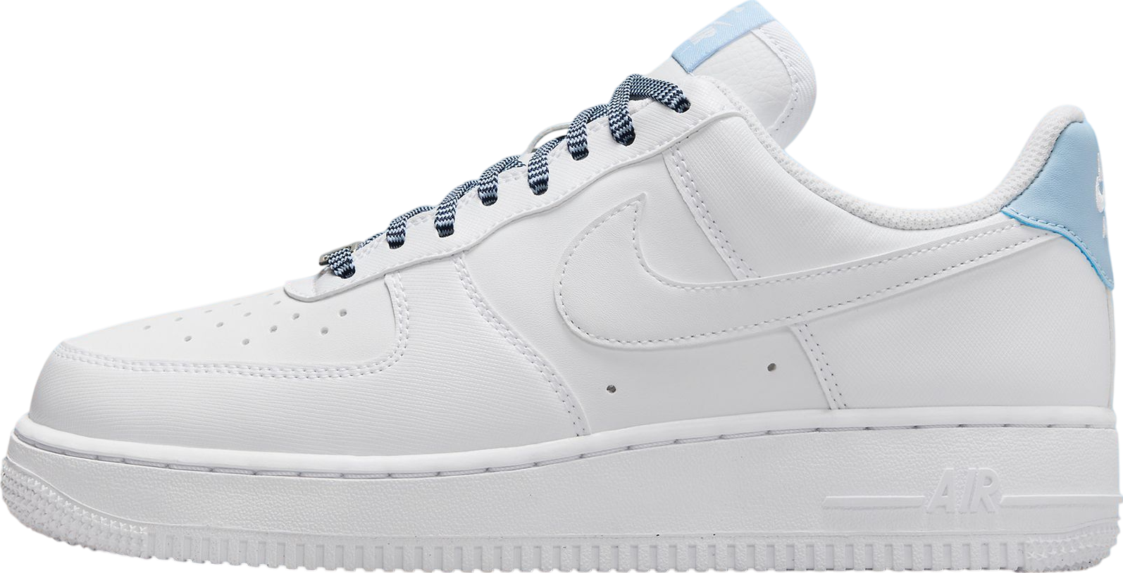 Nike Air Force 1 Low Next Nature White / Pink Foam - Apr 2025
