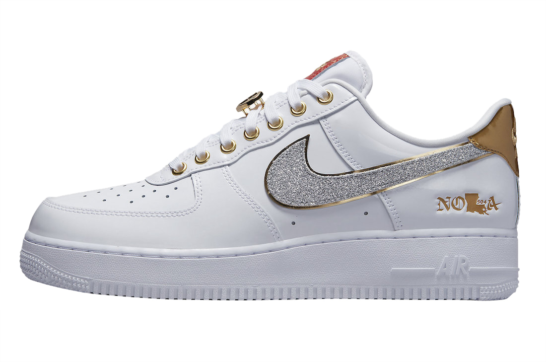 Nike Air Force 1 Low NOLA