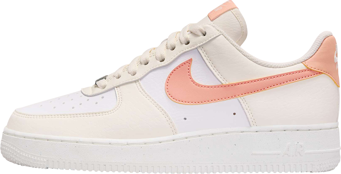 ★ (W) Nike Air Force 1 '07 Next Nature White Elemental Pink Nike Air Force 1 '07 Next Nature 