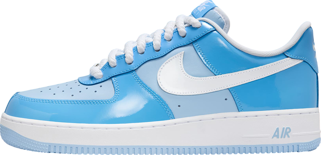 スニーカー Nike Air Force 1 Fontanka University Blue Nike Air Force 1 Fontanka University Blue DH1290-400