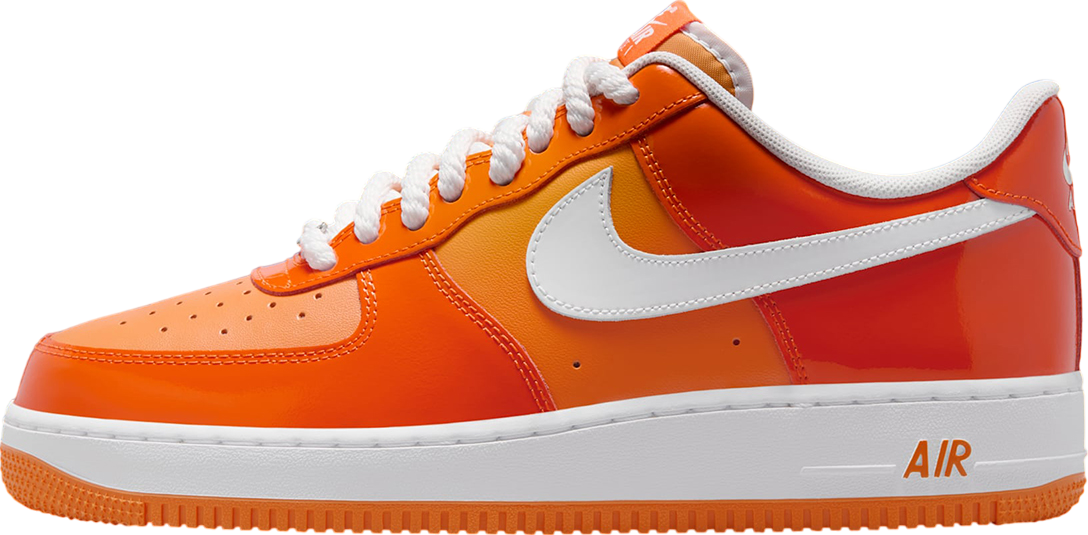 Nike Air Force 1 Low Safety Orange / Sport Orange - Dec 2024