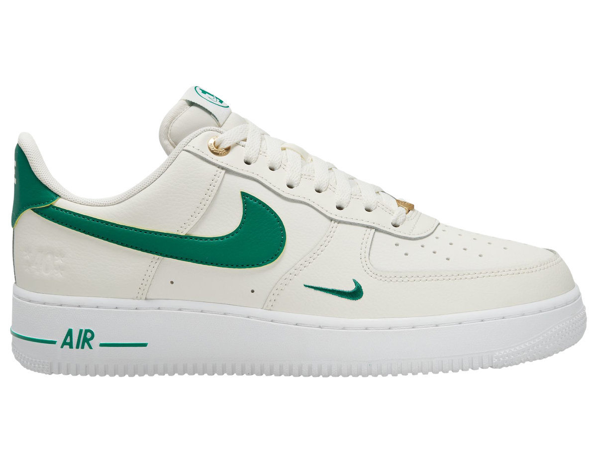 Nike Air Force Low Sail Malachite