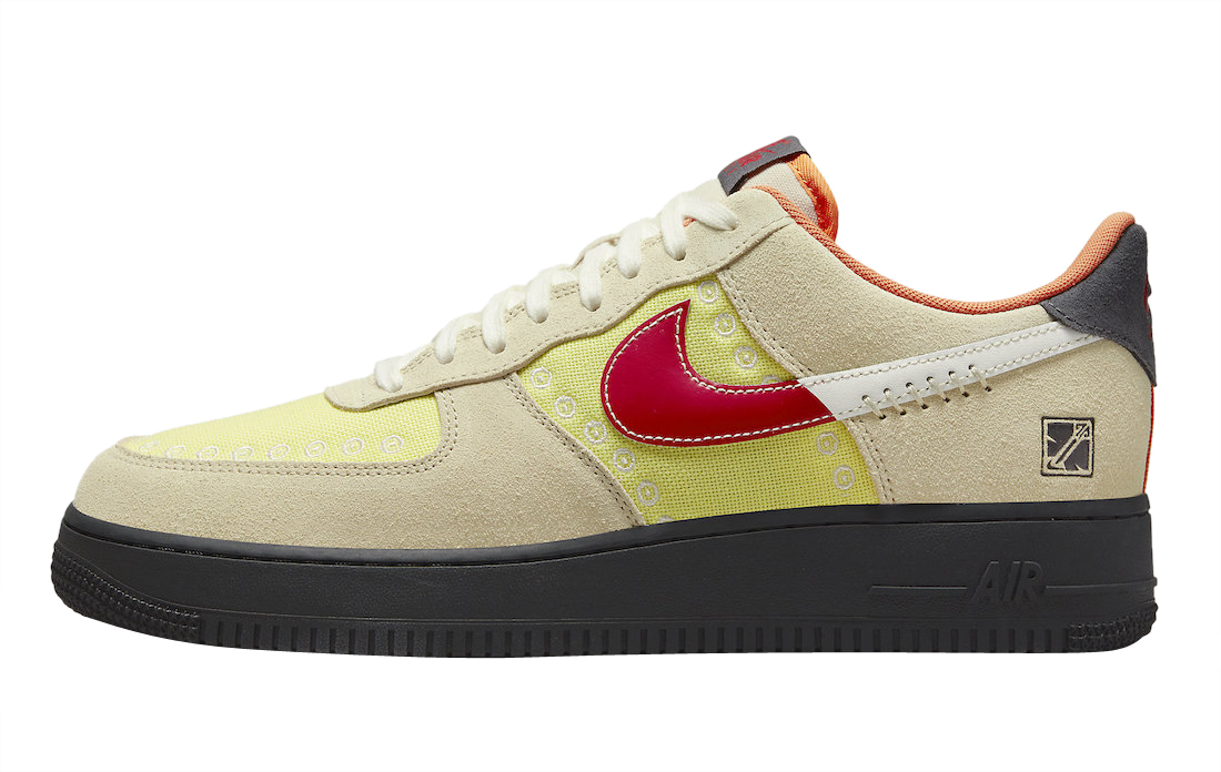 Nike Air Force 1 Low Somos Familia Día de Muertos