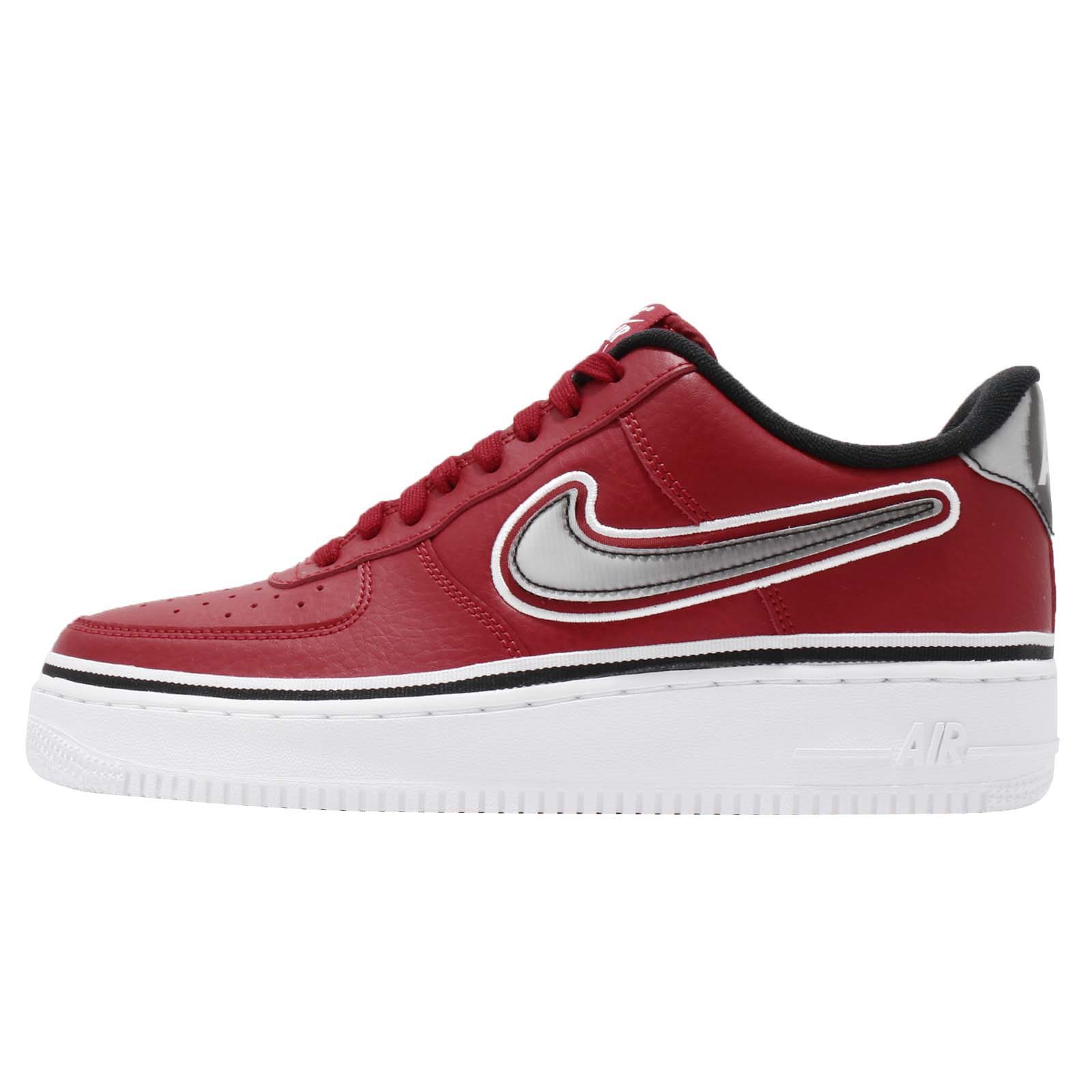 Nike Air Force 1 Low Sport NBA Varsity Red