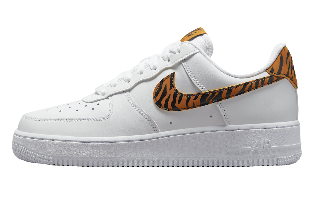 Nike Air Force 1 Low Tiger Stripes