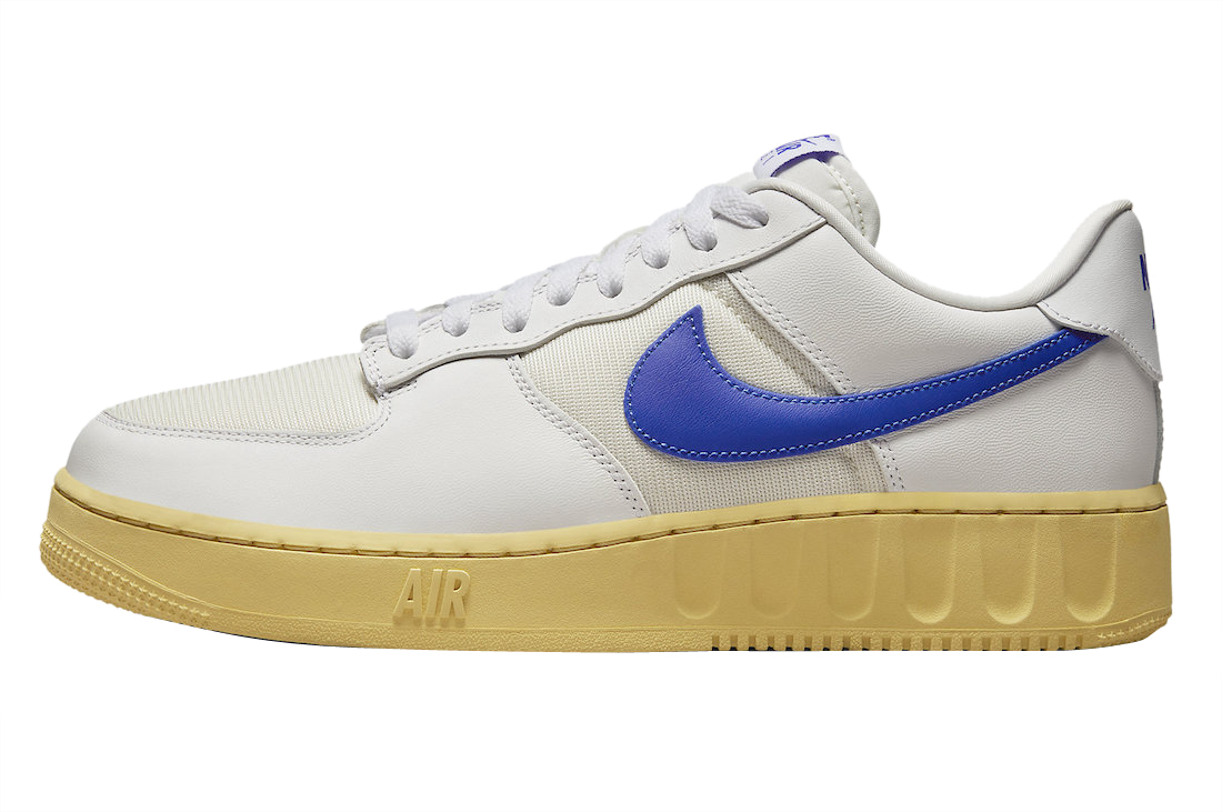 Nike Air Force 1 Low Utility Sail White - Dec 2022 - DM2385