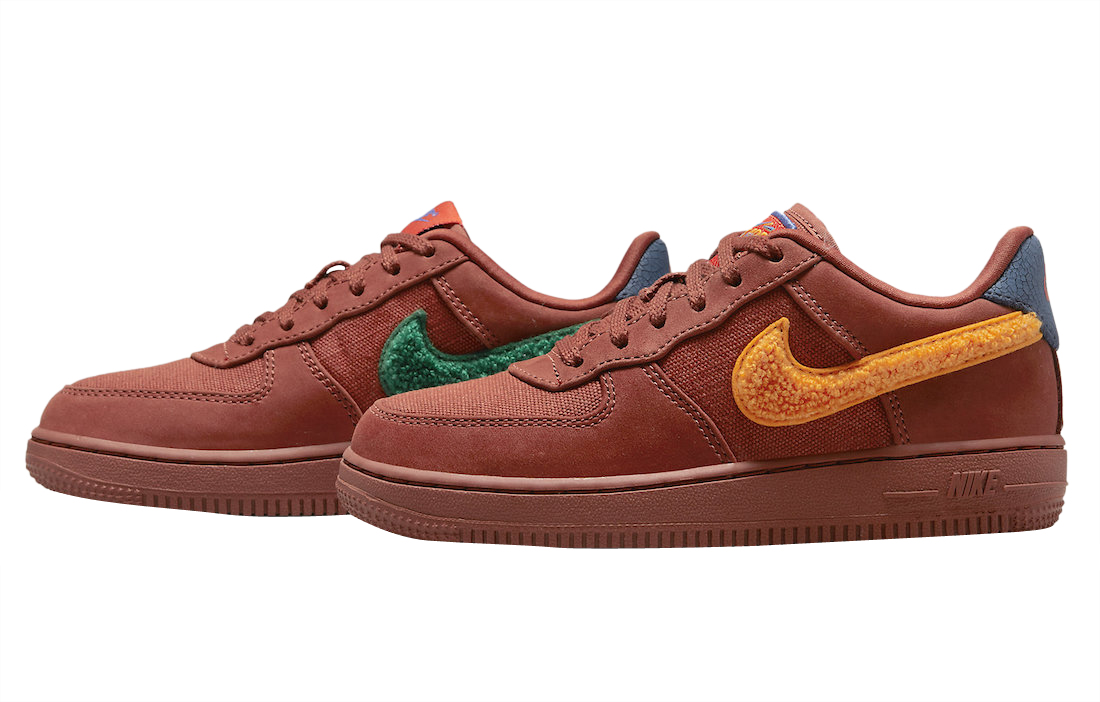 Nike Air Force 1 Low We Are Familia