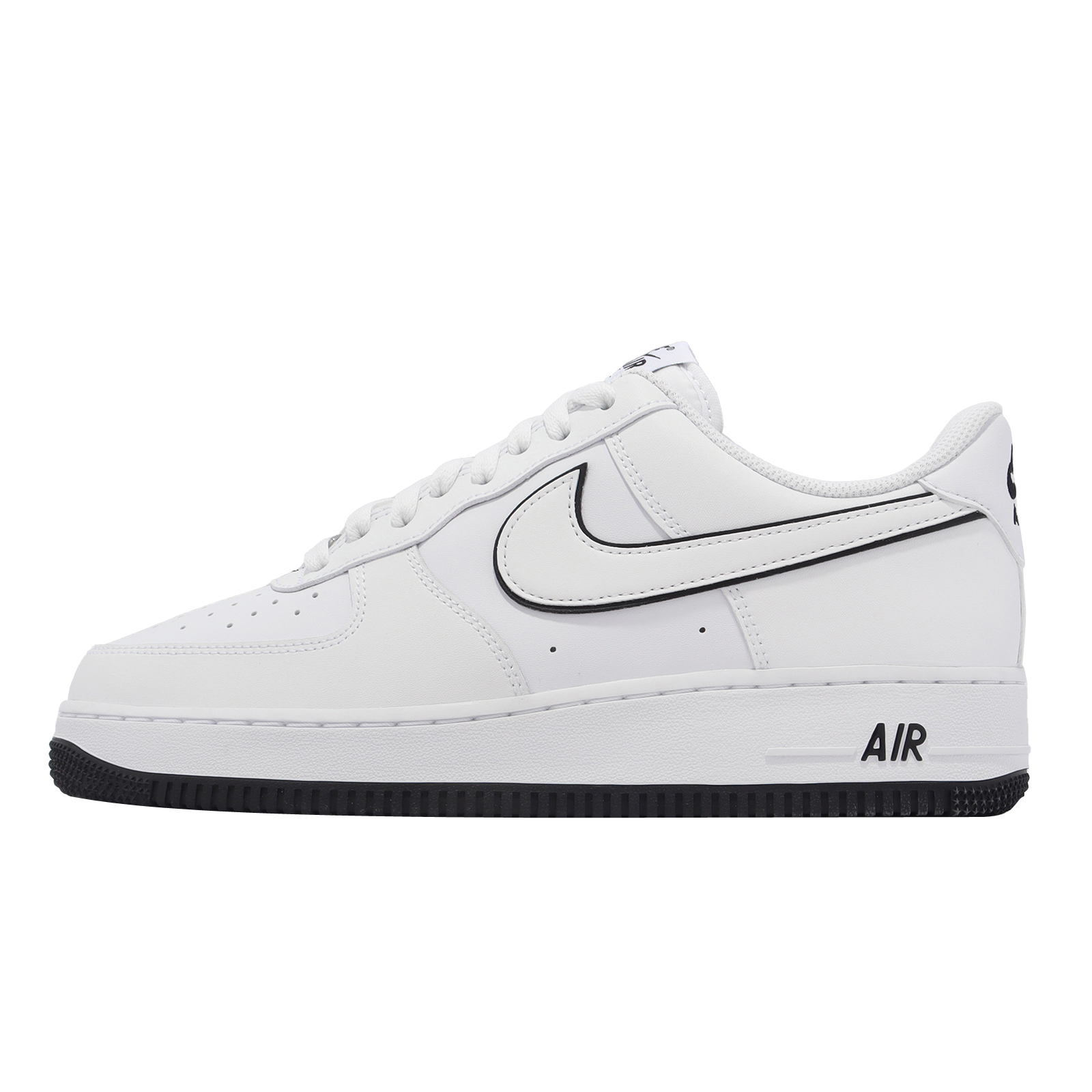 NIKE ☆ Air Force 1 Low Black×White 2023 The White-On-Black Air Force 1 Low Returns for Fall 2023