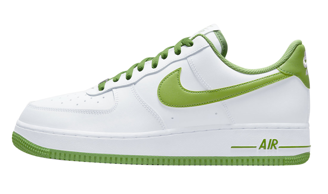 Nike Air Force 1 Low White Green