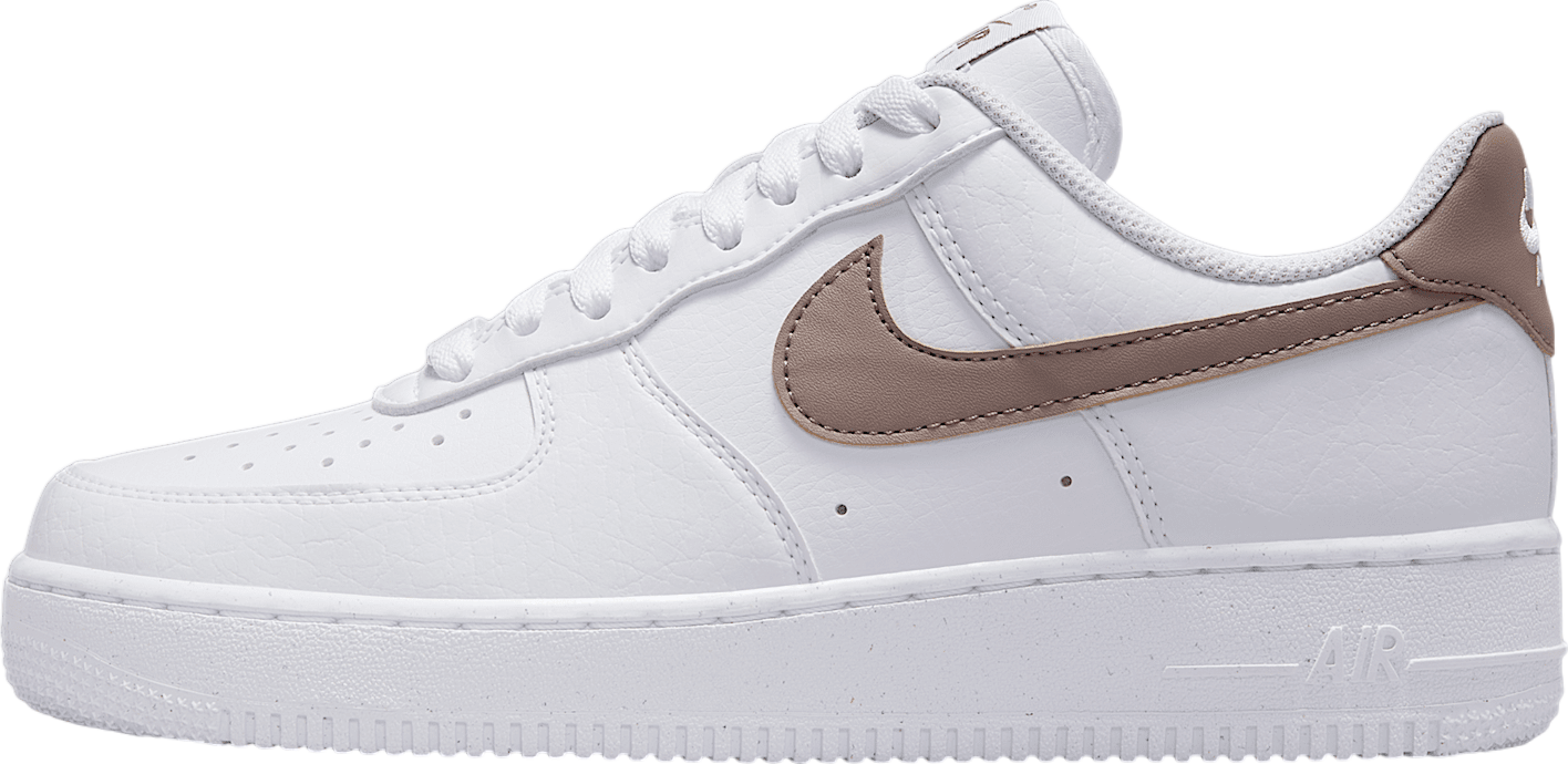 Nike Air Force 1 Low Nature White / Elemental Pink - Jan