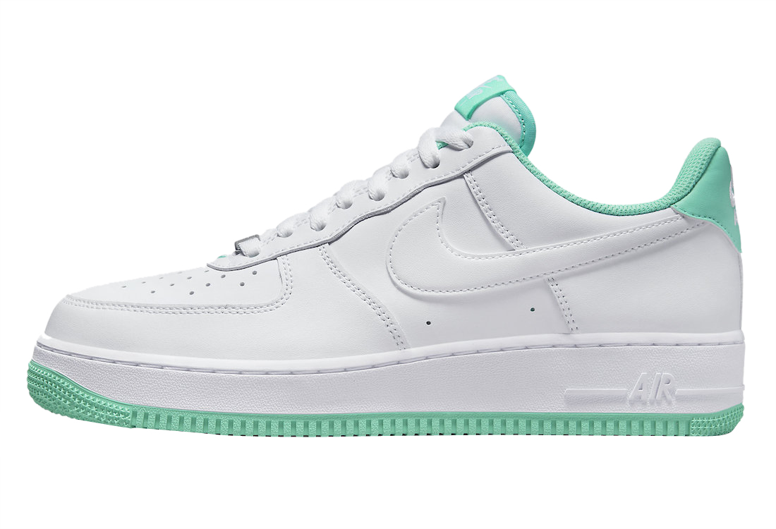 Nike Air Force 1 Low Light Bordeaux - Mar 2022 - DH7561-101