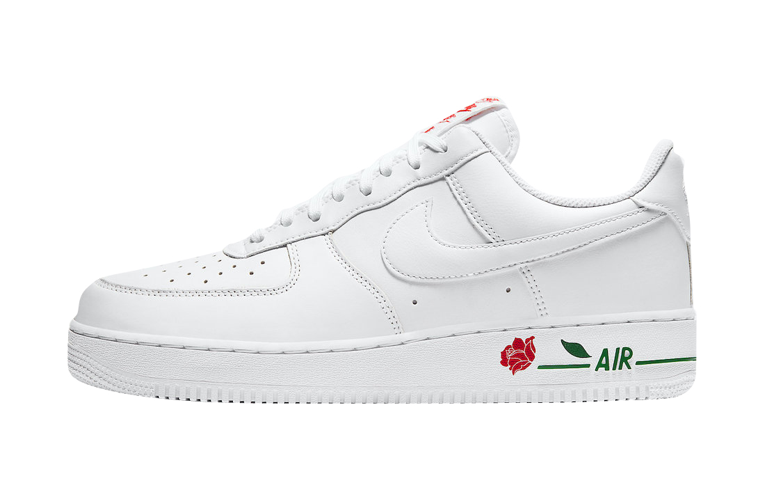 Nike Air Force 1 Low White Rose