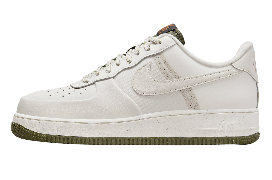 【Nike】ナイキ Air Force 1 Low Cargo Khaki ★配送料なし★ Nike Air Force 1 Low Cordura Cargo Khaki Men's - DO6701-300 - US