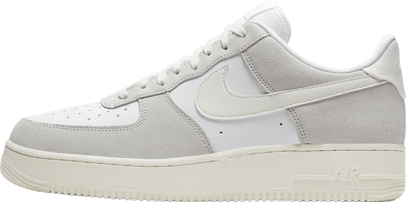 Nike Air Force 1 Lv8 White / Platinum Tint - Jul 2023
