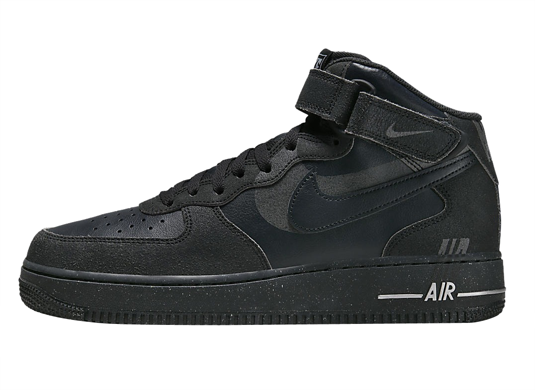 Nike Air Force 1 Mid Halloween