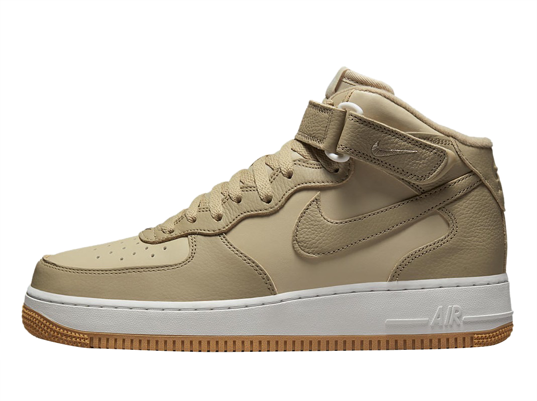 Nike Air Force 1 Mid Limestone