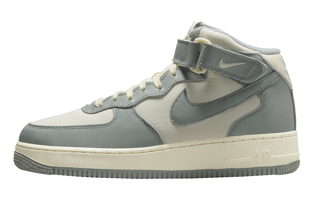 Nike Air Force 1 Mid Mica Green