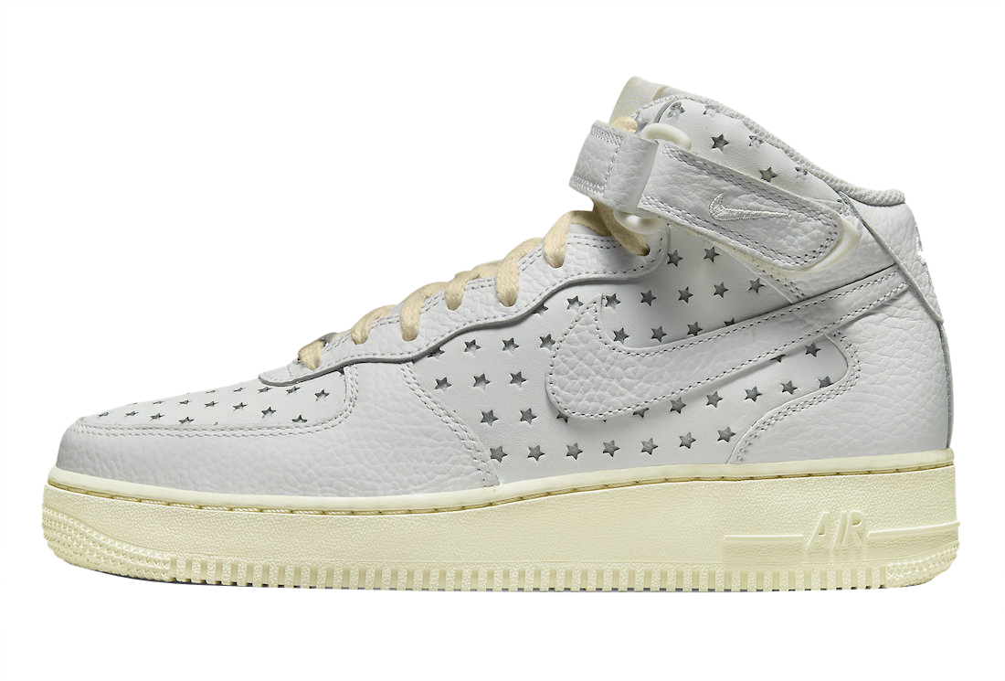 Nike Air Force 1 Mid Star Cutouts