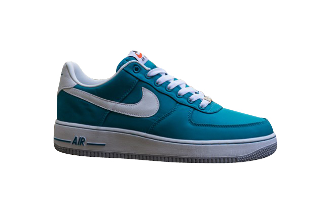 Nike Air Force 1 - Nylon Pack - Tropical Teal