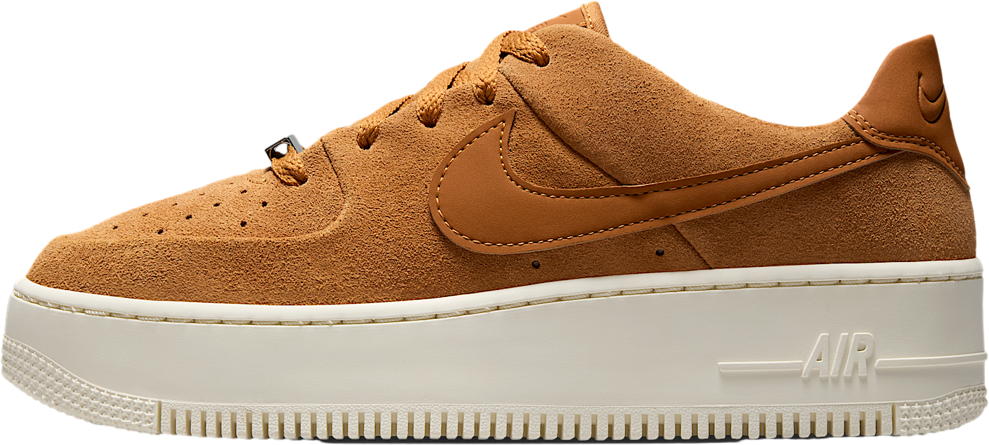 Nike Air Force 1 Sage Low WMNS Light Armory Blue / Sail