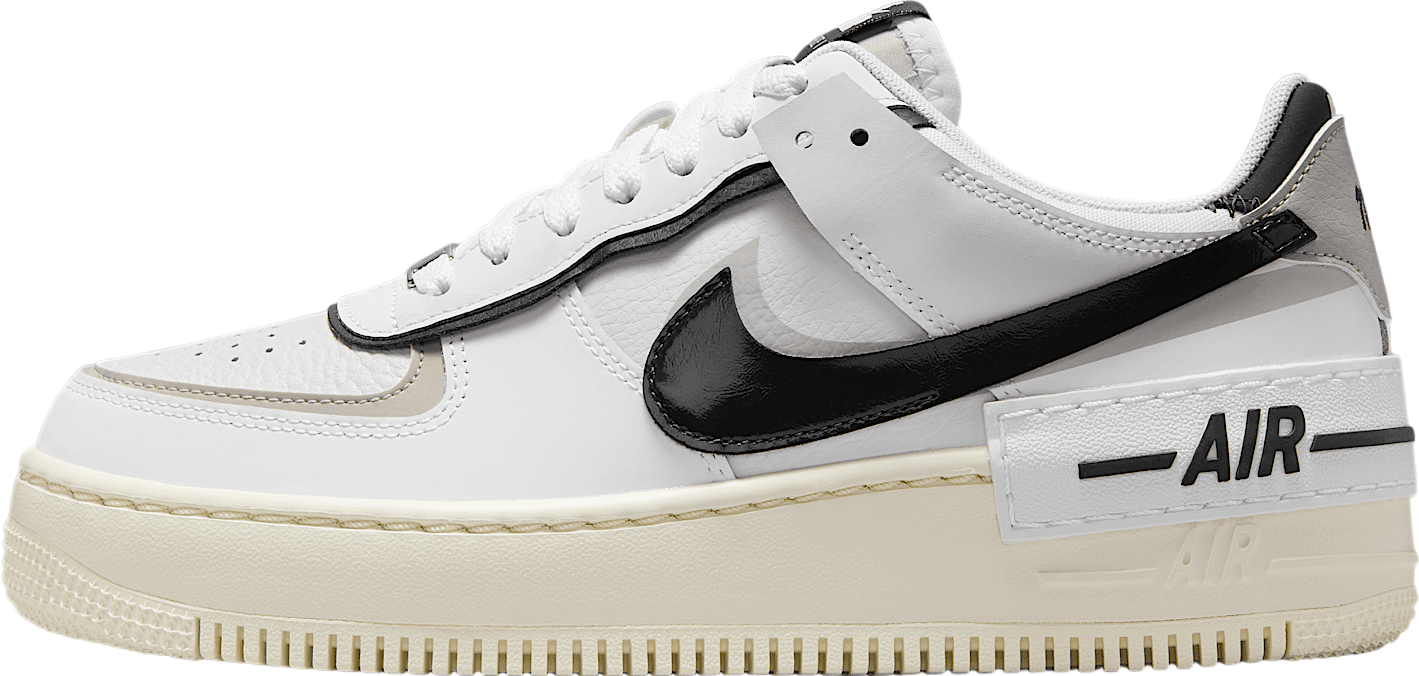 Nike WMNS Air Force 1 Shadow Sail Pink - Jul 2023 - DZ1847