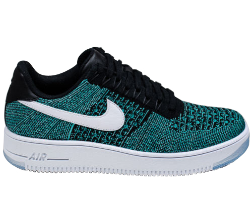 Nike Air Force 1 Ultra Flyknit Low Hyper Jade