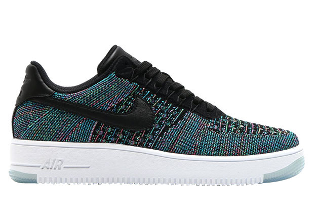 Nike Air Force 1 Ultra Flyknit Low Multicolor