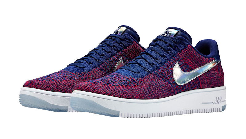 Nike Air Force 1 Ultra Flyknit Low - USA